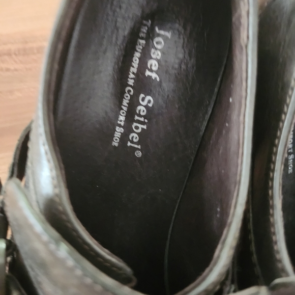 Joseph Seibel size 39.  Final Price. - Picture 3 of 8